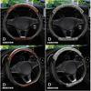 Steering Wheel Cover, Suitable for Light Vehicles, Toyota Harrier 80 Series 60 Series 30