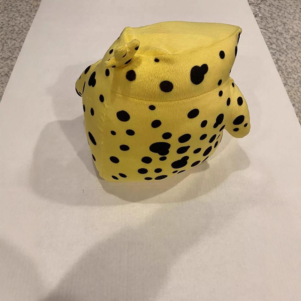 Cute Plush Doll Toy Gift Cartoon Children's Rag Doll Doll