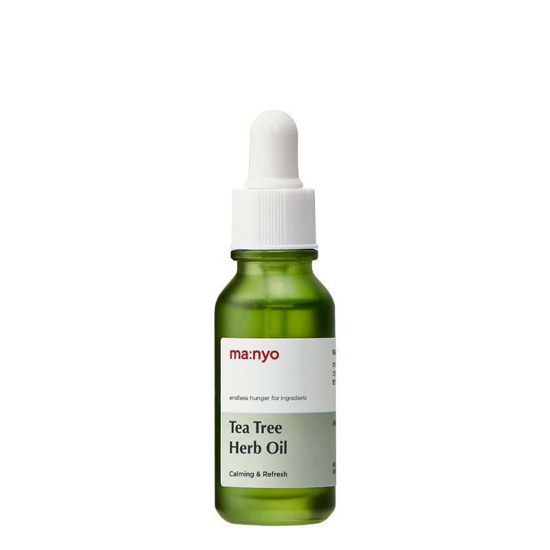 Tea Tree Herb Oil