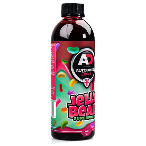 Autobrite Direct Сделано в Великобритании "Super Foam Jelly Beans" Автомойка Предотвращение царапин Высококонцентрированный Снежная пена Автошампунь для начинающих Автомойка Fo