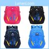 School Children Printing Bag Light Weight Backpack Spine Protection Waterproof