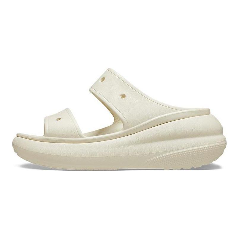 Crocs Classic Crush 'Костяной' 207670-2Y2