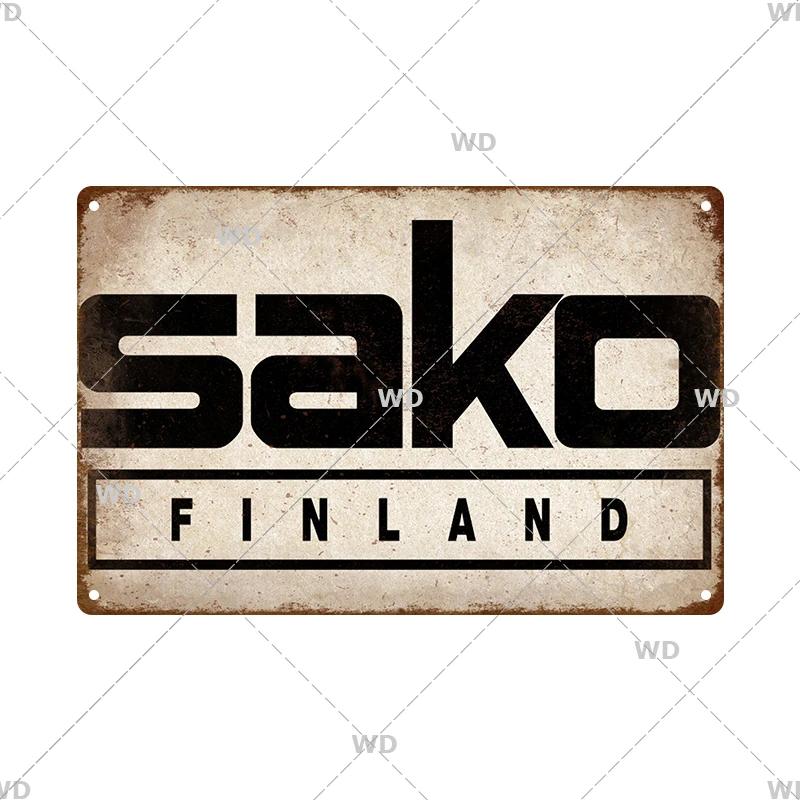 Pistola Co2 Arma Metal Brand Colt Gun Poster Vintage Metal Tin Sign Retro Plaque Plate for Garage Man Cave Tools Wall Decor