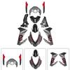 Комплект обтекателей из инжекционного АБС-пластика для Aprilia RS457 2024-2025