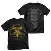 Оригинальная футболка Venom Welcome To Hell S-2XL НОВАЯ Унисекс Футболка