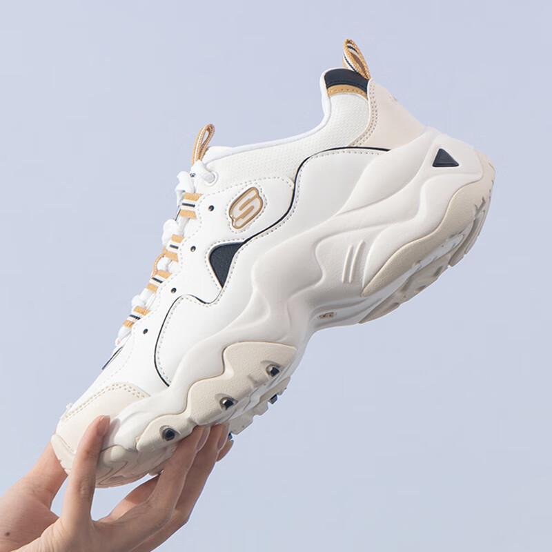 Skechers Женские повседневные туфли Panda 149914-WBK