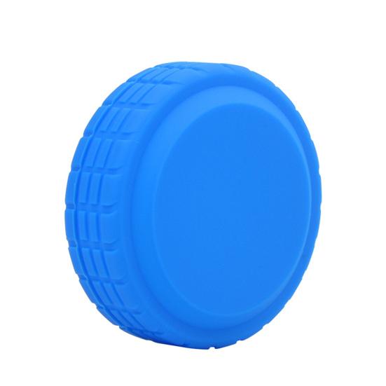 8 шт. силиконовые бесшумные чехлы на колеса багажа, мягкие гибкие износостойкие шумопоглощающие защитные чехлы на колеса чемодана