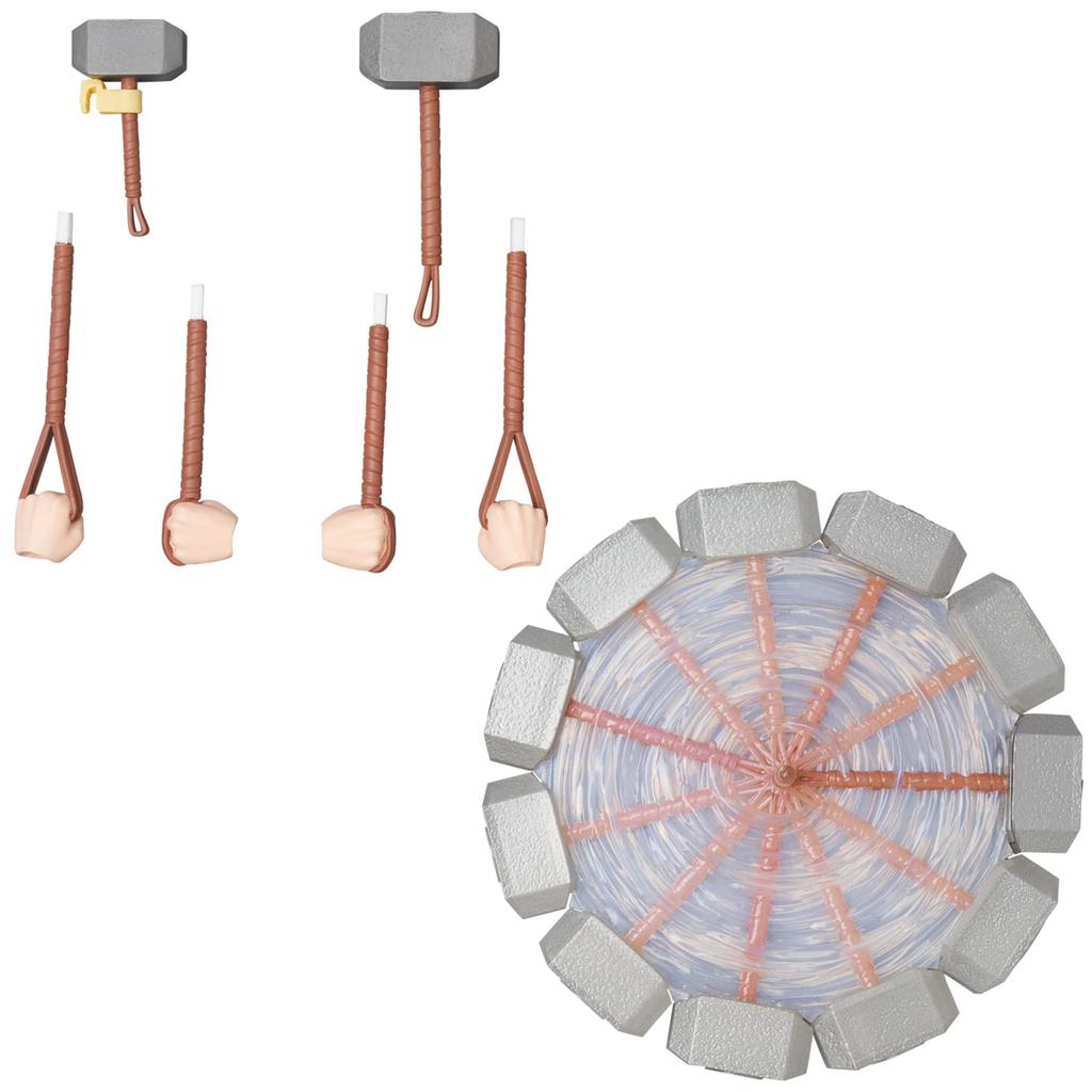 MAFEX THOR Painted Action Approximately 160mm Tall No.182 (COMIC Ver.) Non-scale Figure,