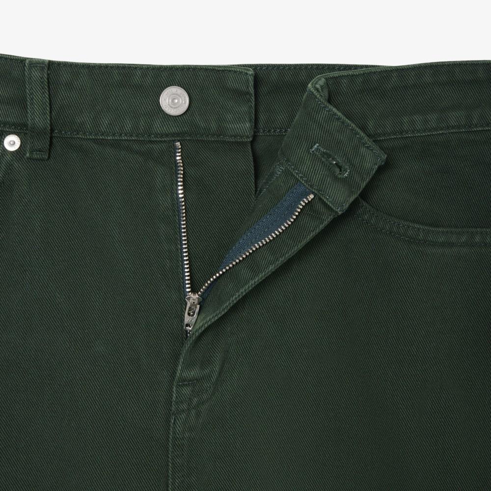 Lacoste Мужские цветные джинсы HH0717-56GAFK