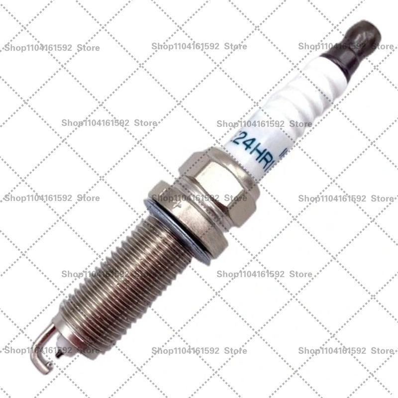 4/6 шт. 22401-JK01D FXE24HR11 3457 Иридиевая свеча зажигания Для Nissan 370Z Infiniti Q70 QX50 3.7L 22401JK01D FXE24HR-11 22401 JK01D