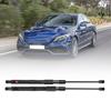 Амортизаторы капота Плавная работа Для автомобилей W205 C200 C300 C250 C350E C400 Обеспечивают безопасное легкое открытие и закрытие