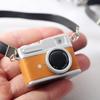 Gift Doll Accessories Home Decor Desktop Display Miniature Camera Model Retro Camera Doll House