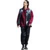 Converse Reversible Padded Utility Vest Asia Sizing 'Black' Men's 10023762-A01