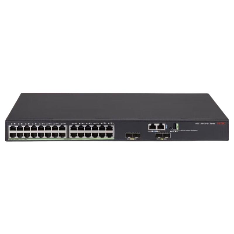 H3C S5130S-36S-EI-G Gigabit Managed Switch