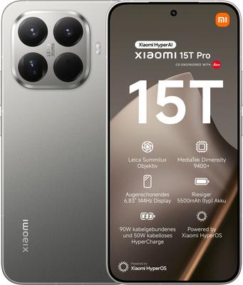 Смартфон Xiaomi 15T Pro 512GB