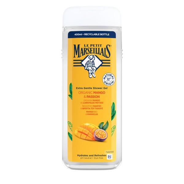 John Lpm Bio Żel P/Prysznic Mango&Marakuja 400Ml