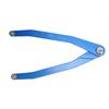 Ergonomic Handle Bike Crank Cap Wrench for NX GX Series Crank Arm Caps Workshop Bicycle Repair