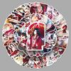 Heaven Official's Blessing: 58 Waterproof Stickers - Xie Lian & Hua Cheng Decor