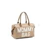 Mommy Bag Mother Baby Care Bag with Thermal Bottle