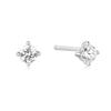 ANIA HAIE Solitaire 925 Silver Stud Earrings E057-01H