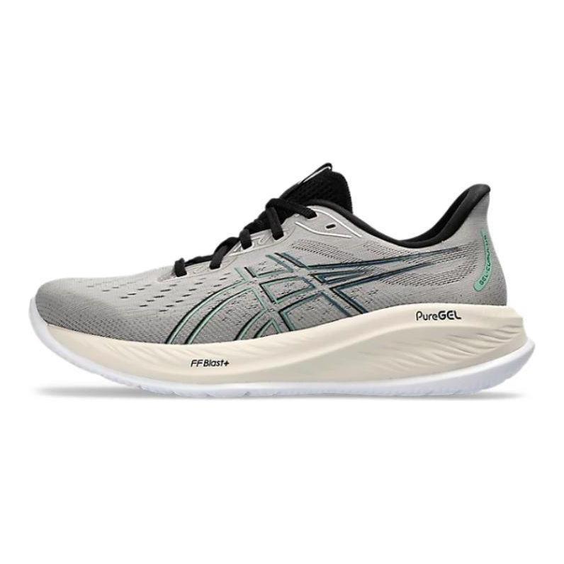 Asics Мужские кроссовки Gel Cumulus 26 Moonrock Серые Темно-Мятные 1011B792-250