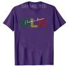 Martin Luther King Jr. Day I Have A Dream MLK DAY Colorful T-Shirt Black History Awareness Month Clothes Novelty Gifts Black Tee