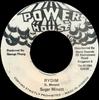 7-дюймовая пластинка SUGAR MINOTT Rydim NONE Power House 1984 Ямайка Регги Ска Даб Б/у