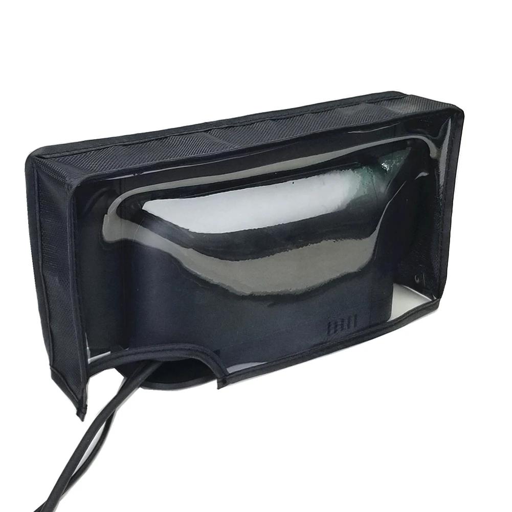 Для Switch 2 Защита от царапин Защита от пыли Водонепроницаемая обложка-чехол Защитный чехол для консоли Switch 2 Защитный прозрачный чехол