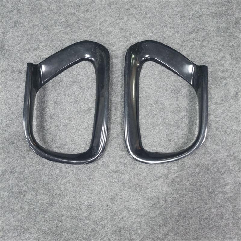 Квадратная насадка на глушитель из нержавеющей стали для BMW X5 E70 08-13