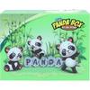 Cute Stealing Piggy Bank for Kids, Panda Electric Money Box with Easy To Use Release Screw, ABS Material, Great Children, Home Decoration
