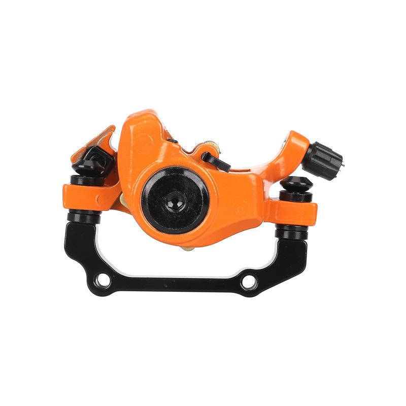 G4 Electric Scooter Front Rear Brake Caliper for Kukirin G4 Disc Brake Base Scooter Kickscooter Disc Brake Accessories