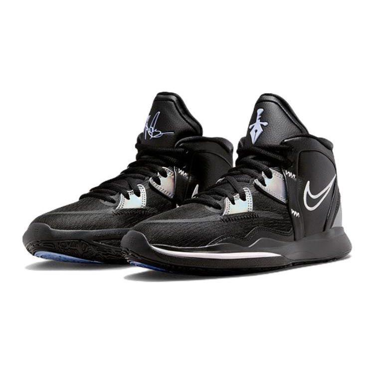 Nike Kyrie Infinity Черный Металлик Серебристый GS DD0334-005