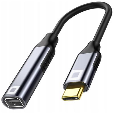 co2 Адаптер Usb-C Адаптер Mini Display Port Кабель-адаптер Usb Type C Dp 8K 60 Гц