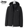 JEEP SPIRIT Men's Outdoor Windproof Waterproof Jacket 6266