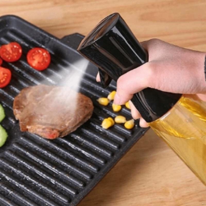 1 шт 300 мл оливковое масло распылитель бутылка кухня, соевый соус уксус приправа контейнер дозатор для кемпинга барбекю жарки приготовления салата