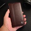 Genuine Leather Case for Blackview BL9000 BL8000 BV9200 BV9300 BV8900 BV6200 BV8100 BV8800 BV9900 Pro Flip Wallet Phone Cover