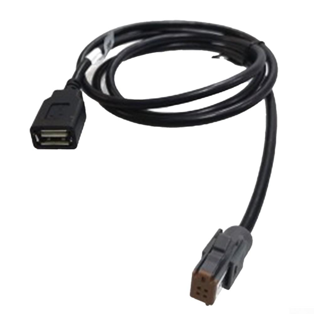 Автомобильный USB-кабель-адаптер длиной 100 см, аксессуары