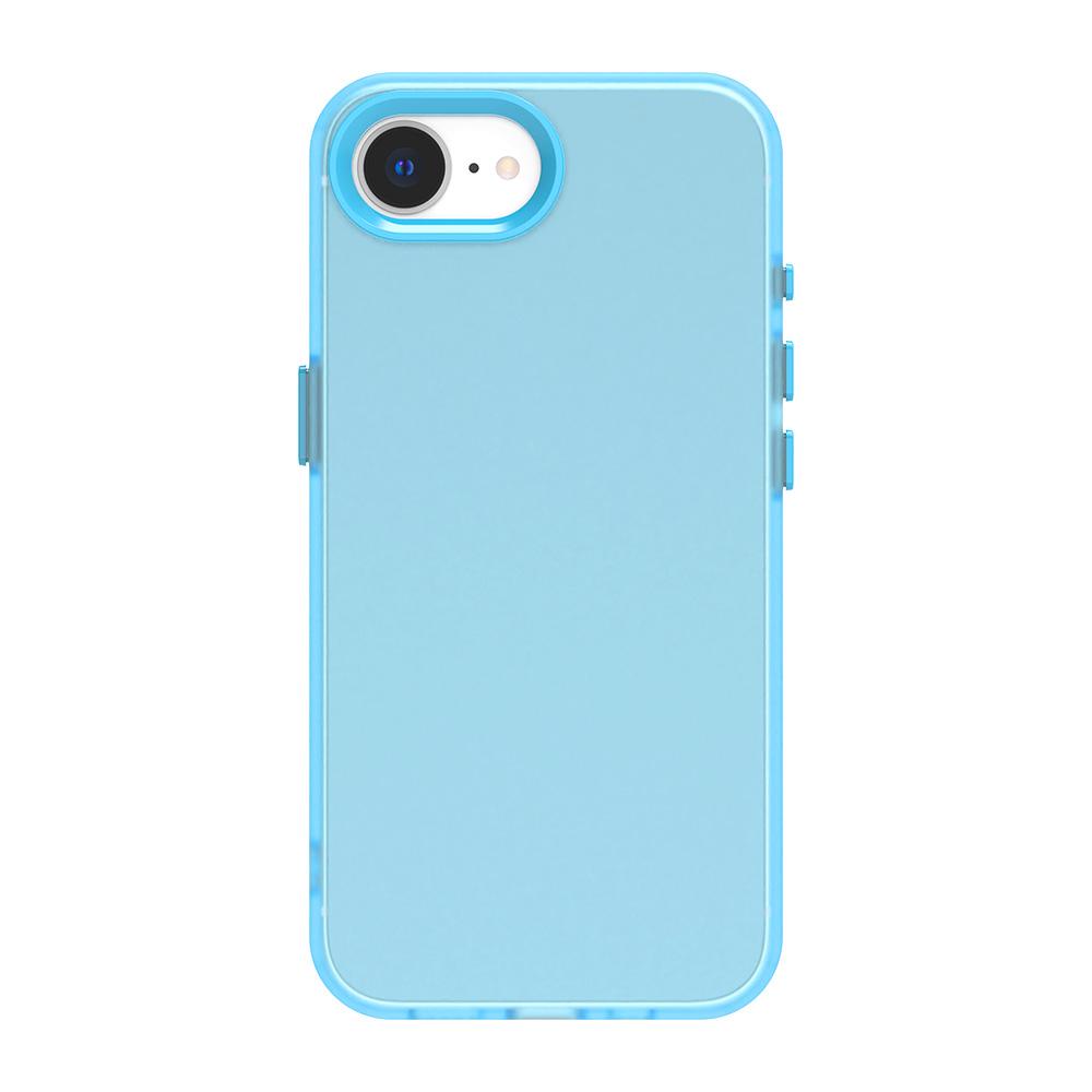 For For Iphone 17e Case For For Iphone 17e TPU Case Shockproof Color ins Anti-Fingerprint Case Candy Phone Case Cover For For Iphone 17e G
