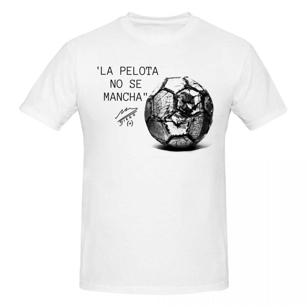 Gracias Diego Goodbye Maradona Rip T Shirts Graphic Y2k Idea Tees Tshirt For Unisex Wounisex Tops