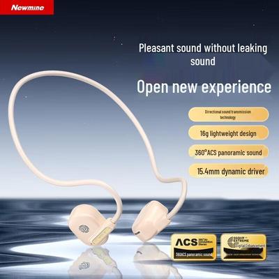 Беспроводные Bluetooth-наушники Newmine mini6S с открытым дизайном