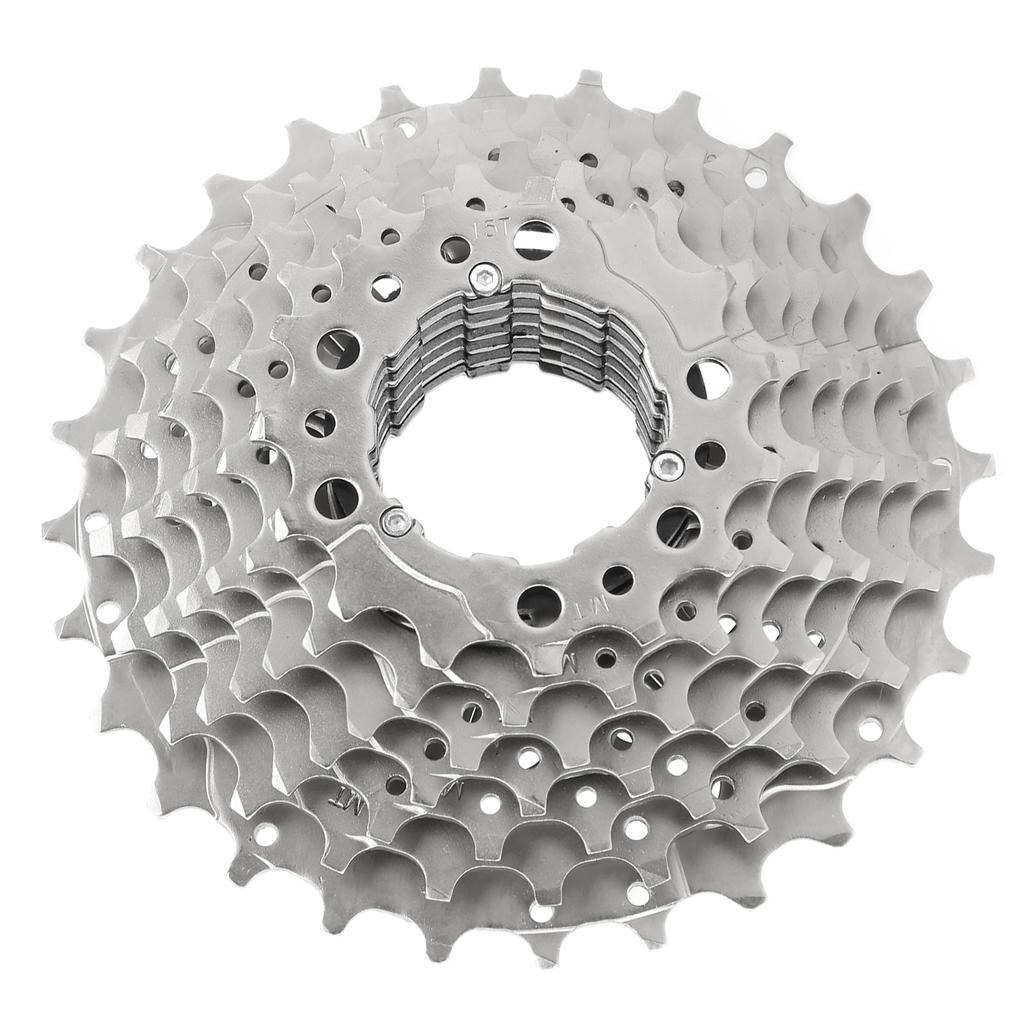 FMFXTR 9-скоростная велосипедная кассета, устойчивая к коррозии, звездочка для маховика велосипеда для шоссейных горных велосипедов