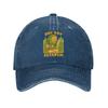 Brr Brr Patapim Italian Brainrot Meme Men Women Baseball Caps  Distressed Cotton Hats Cap Workouts Unstructured Soft Sun Cap