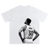 Stephen Curry Basketball Star T-Shirt Men Women Short Sleeve Cotton Tees Retro Sports Streetwear Y2k T-shirt Unisex Summer Tops