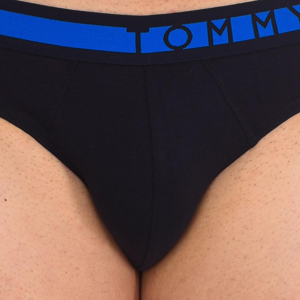 Упаковка из 3 трусов из дышащей ткани с анатомическим кроем спереди UM0UM01227 для мужчин