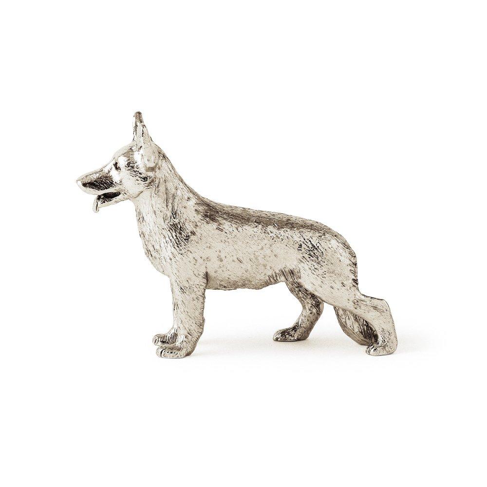 Немецкая овчарка Коллекция фигурок собак британского искусства