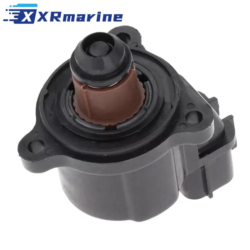 For Suzuki  IAC Valve 4 Stroke 40 50 60 HP DF40A DF50A DF50AV DF60A DF60AV Outboard Motor Replaces 18137-88L01 18137-88L02