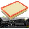 Воздушный фильтр двигателя для 2010- Toyota 4Runner V6 FJ Cruiser V6 / Lexus GX460 V8 (OEM#CA10835 17801-38050)