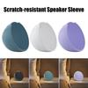 Силиконовый защитный чехол для динамика, ударопрочный, устойчивый к царапинам, легко регулируемый, всесторонняя защита, защитный чехол для