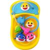 Pinkfong Baby Shark Shower Bathtub Landing Fishing Play, Korean Bath Toys