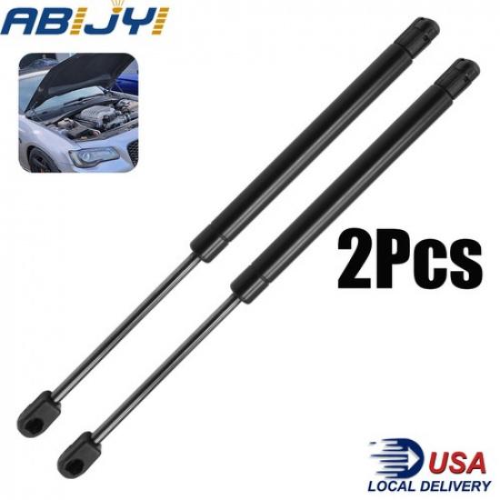 2Pcs Front Hood Gas Spring Shock Struts Lift Support For 2011- Dodge Charger